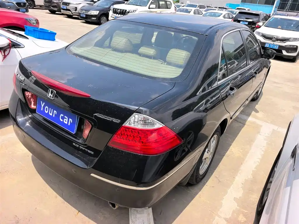 Accord 2.0 L Auto Comfort