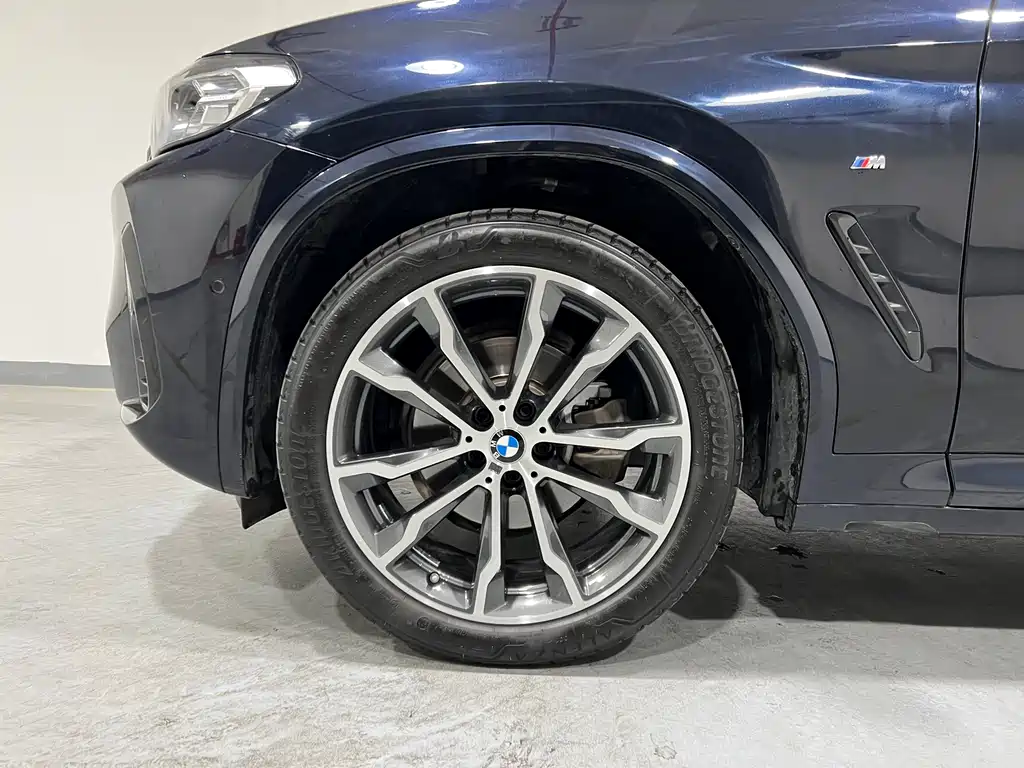 BMW X3 Facelift xDrive30 i Leading M Night Package
