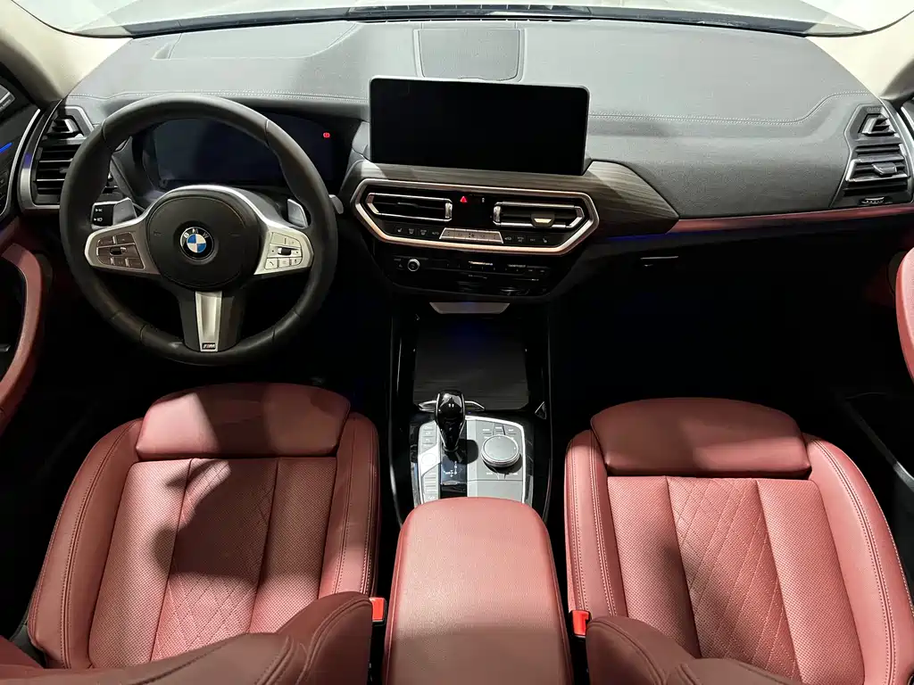 BMW X3 Facelift xDrive30 i Leading M Night Package