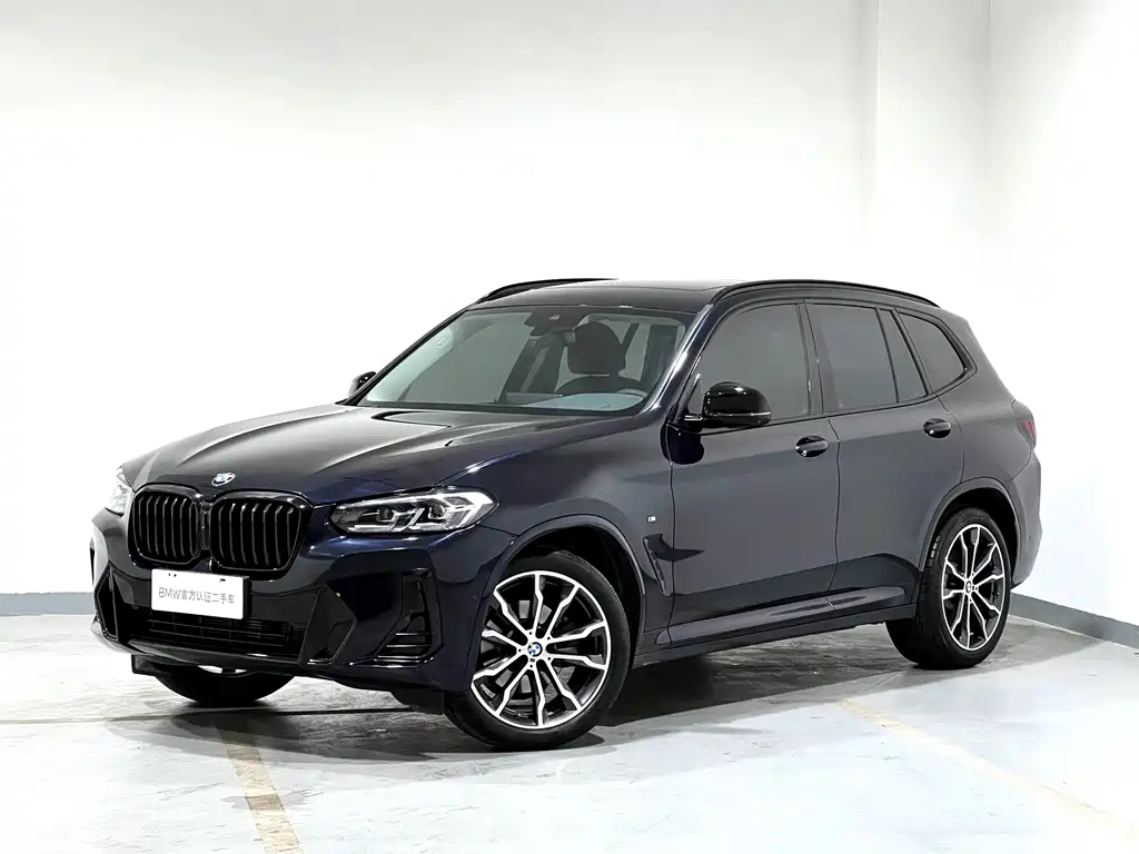 BMW X3 Facelift xDrive30 i Leading M Night Package