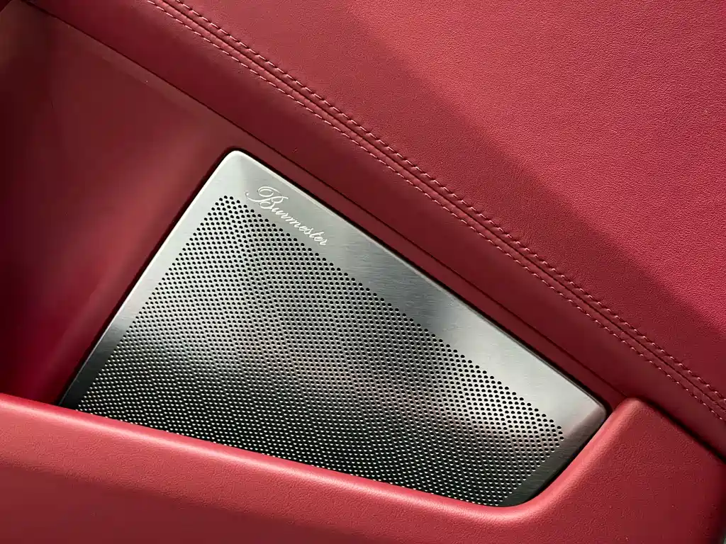 Porsche 911 Turbo S 3.7 T