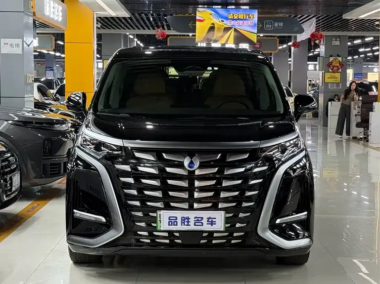 Denza D9 DM-i 1050 Premium