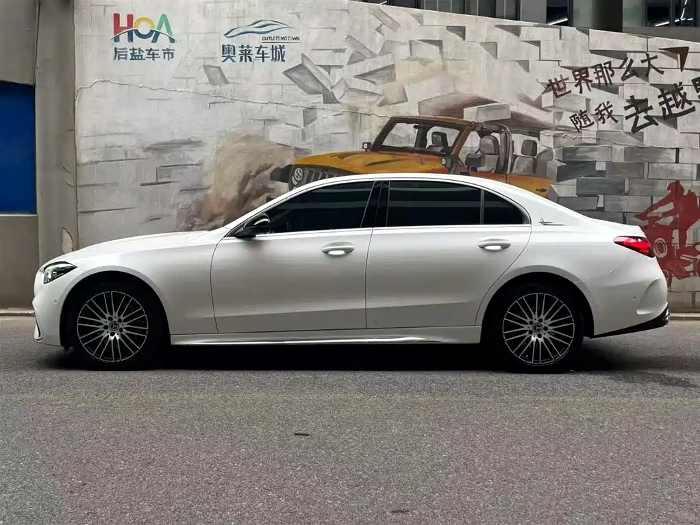 Mercedes-Benz C-Class C 260 L Sport