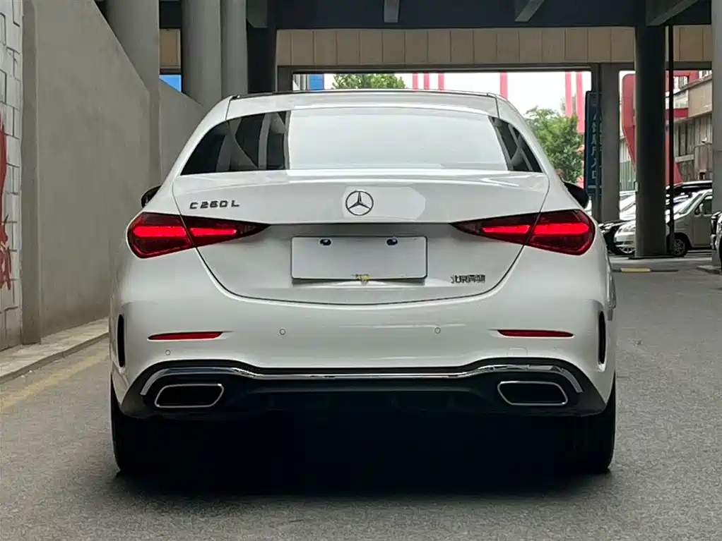 Mercedes-Benz C-Class C 260 L Sport