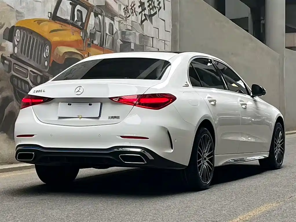 Mercedes-Benz C-Class C 260 L Sport