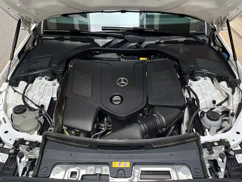 Mercedes-Benz C-Class C 260 L Sport