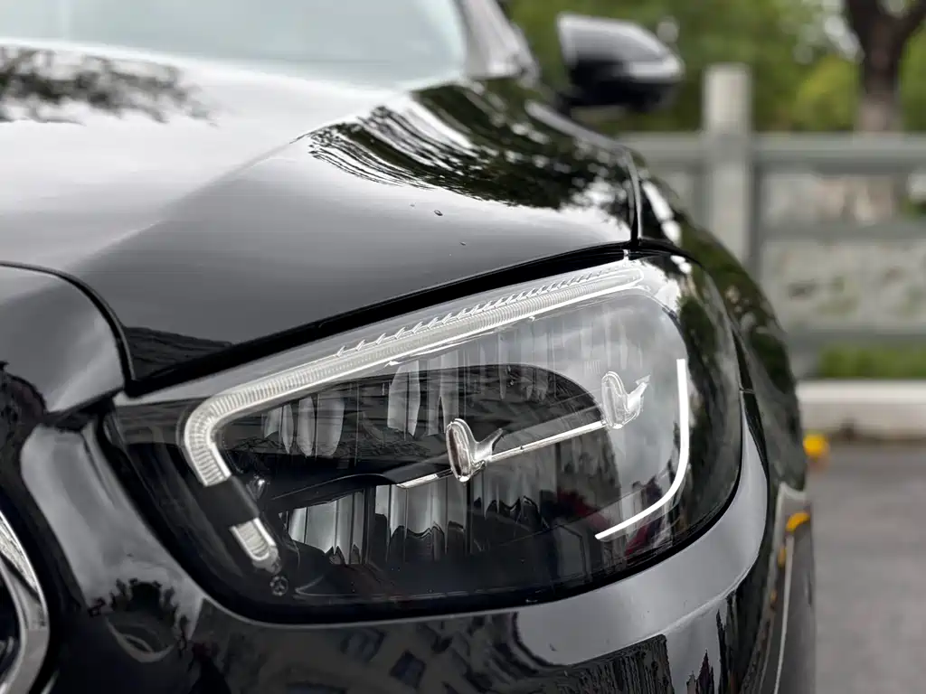 Mercedes-Benz E-Class Facelift E 300 L Fashion