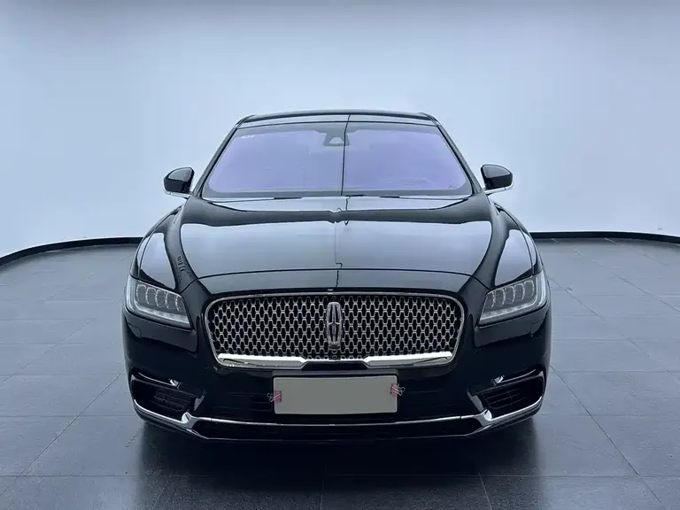 Lincoln Continental 林肯大陆 2018款 3.0 T 四驱尊耀版
