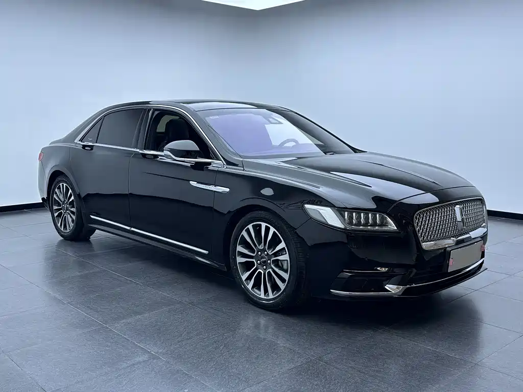Lincoln Continental 林肯大陆 2018款 3.0 T 四驱尊耀版