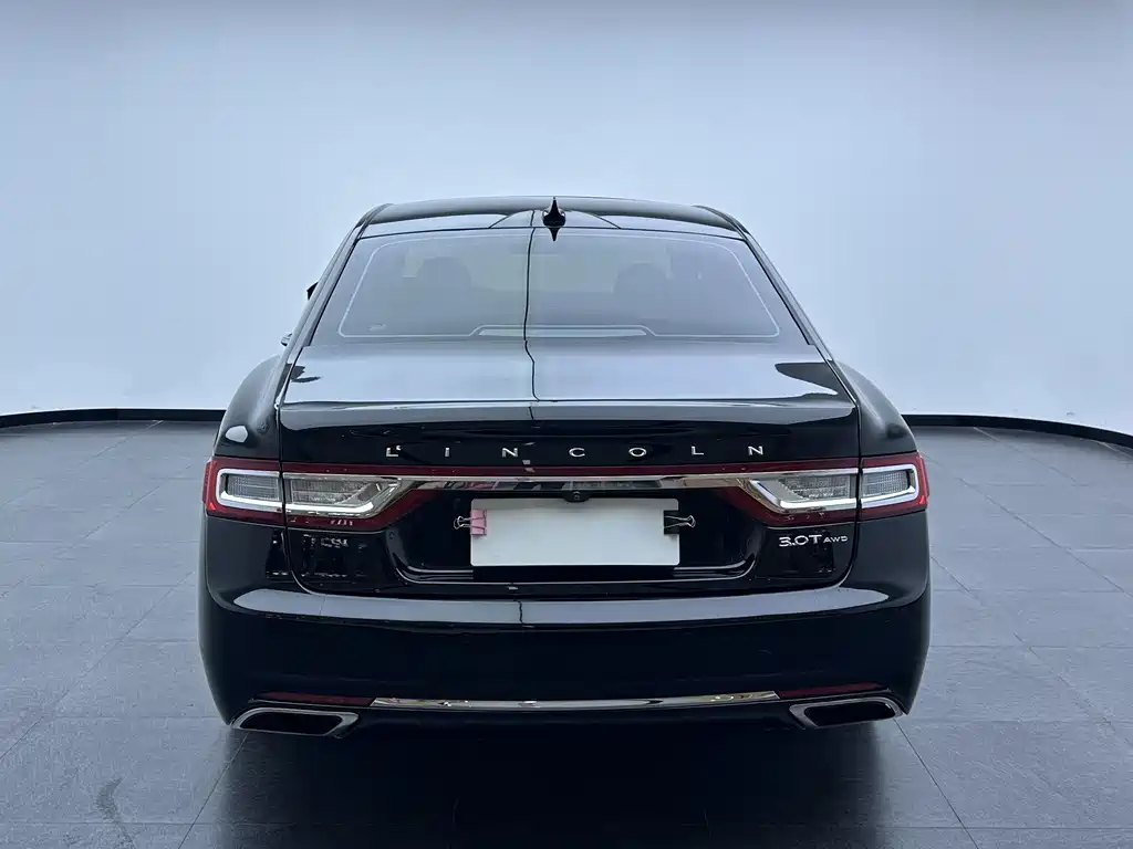 Lincoln Continental 林肯大陆 2018款 3.0 T 四驱尊耀版