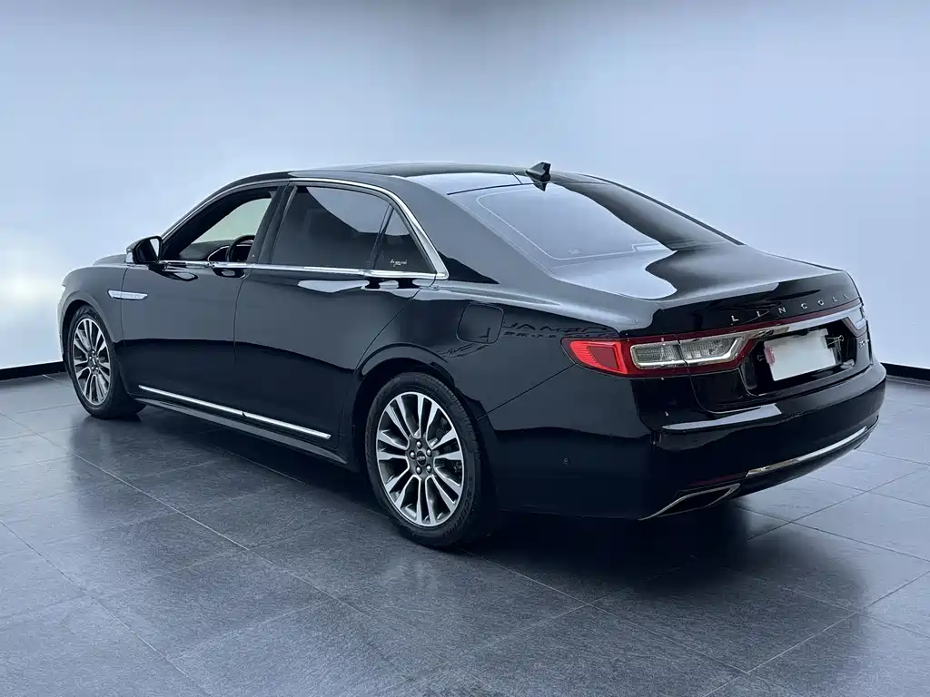 Lincoln Continental 林肯大陆 2018款 3.0 T 四驱尊耀版