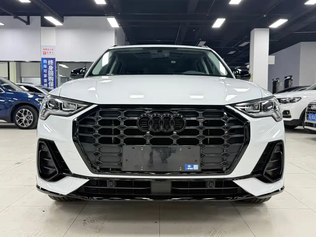 Audi Q3 35 TFSI Fashion Dynamic