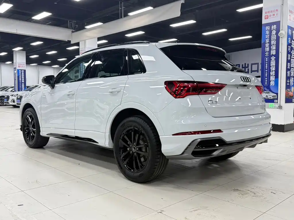 Audi Q3 35 TFSI Fashion Dynamic