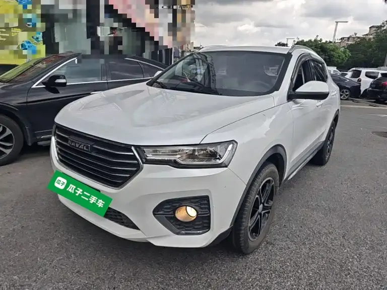 Haval H4 Pleasure 1.5 T DCT Power