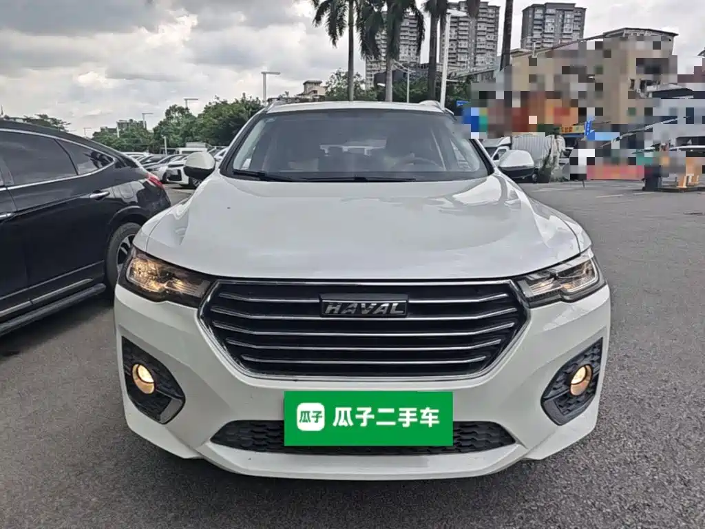 Haval H4 Pleasure 1.5 T DCT Power