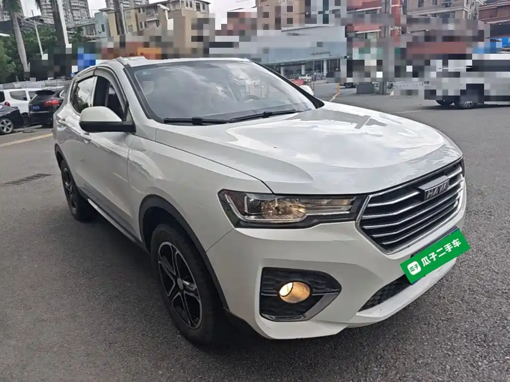 Haval H4 Pleasure 1.5 T DCT Power