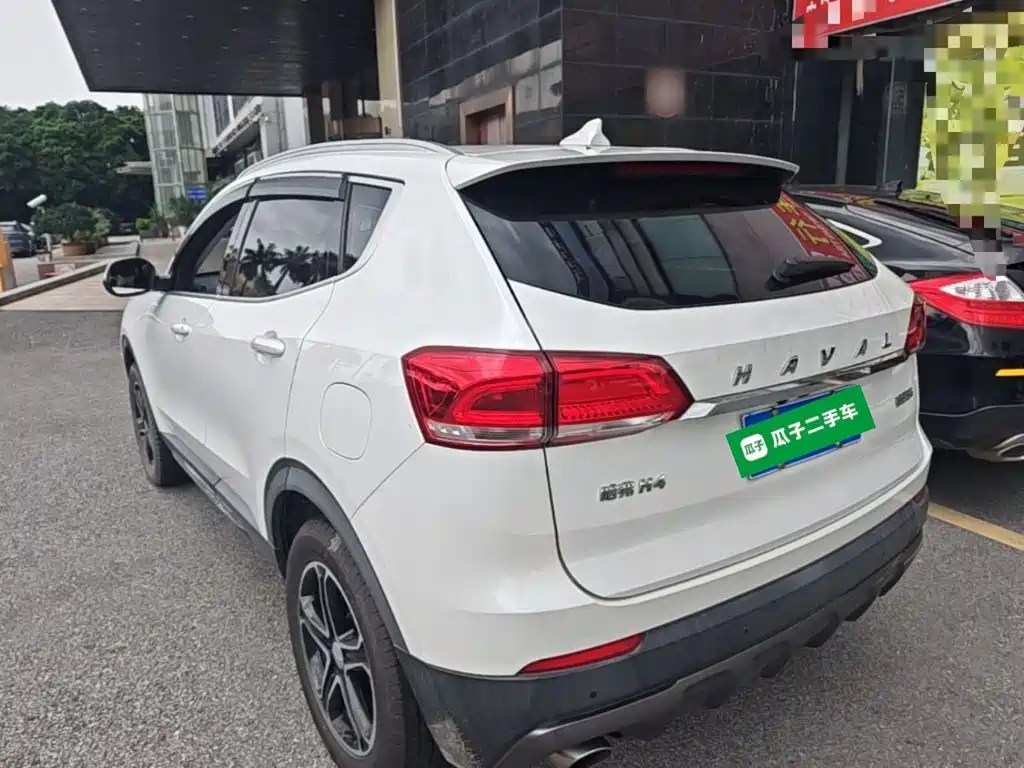 Haval H4 Pleasure 1.5 T DCT Power