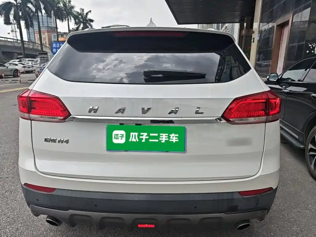 Haval H4 Pleasure 1.5 T DCT Power