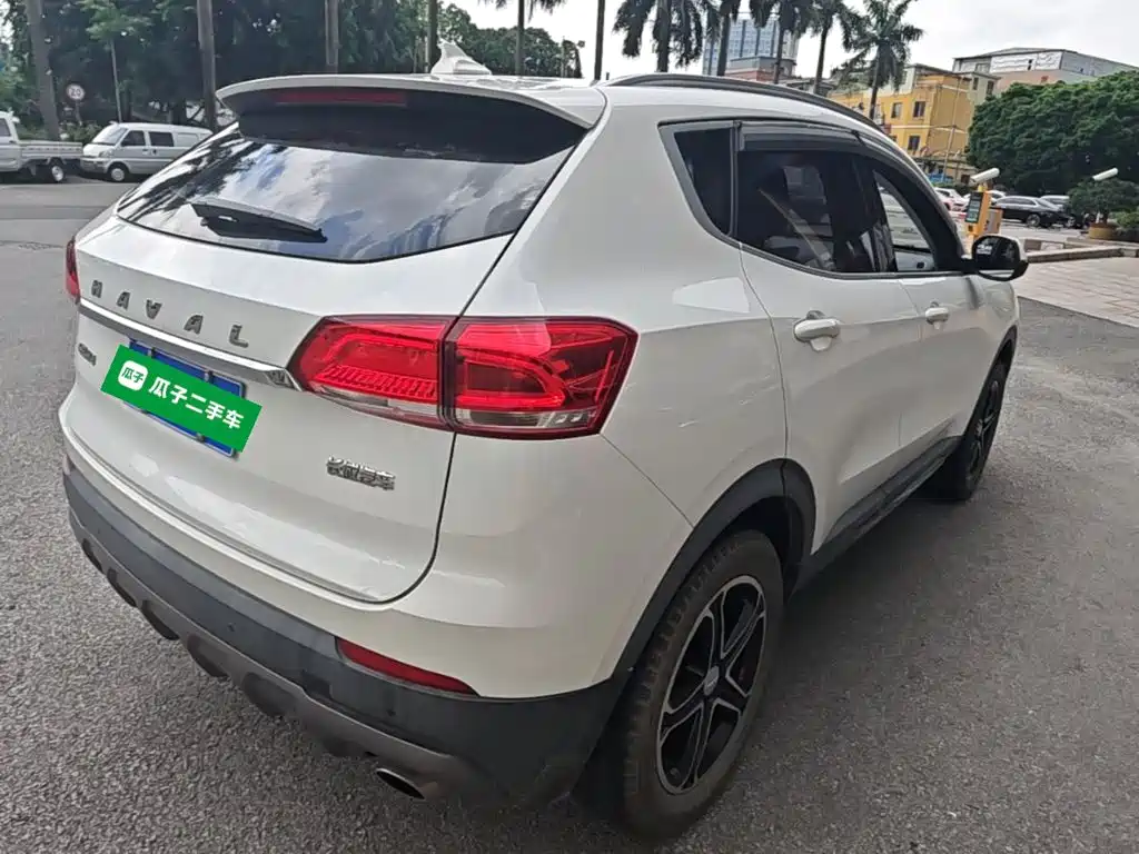 Haval H4 Pleasure 1.5 T DCT Power