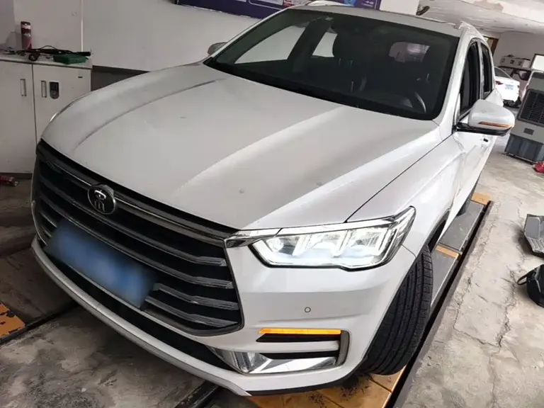 BYD Song Pro 1.5 T Auto Luxury