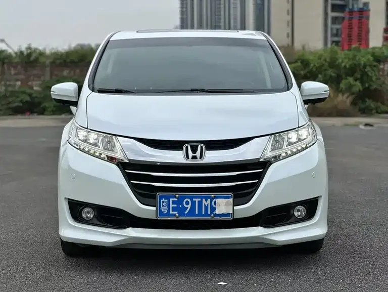 Honda Odyssey 2.4 L Smart Enjoyment