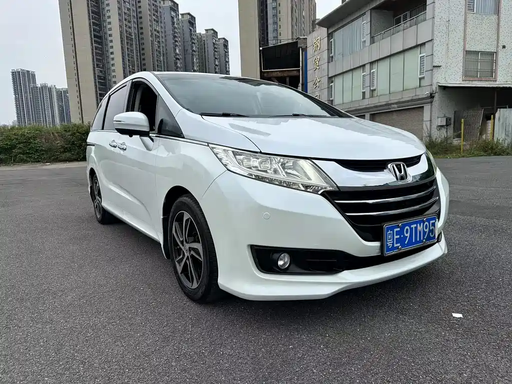 Odyssey 2.4 L Smart Enjoyment