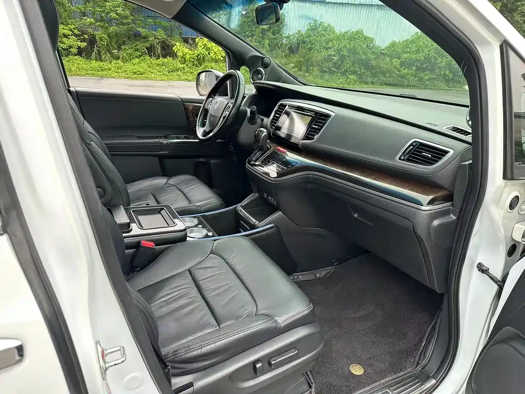 Odyssey 2.4 L Smart Enjoyment