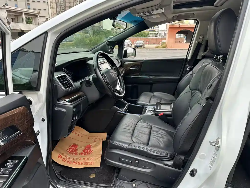 Odyssey 2.4 L Smart Enjoyment