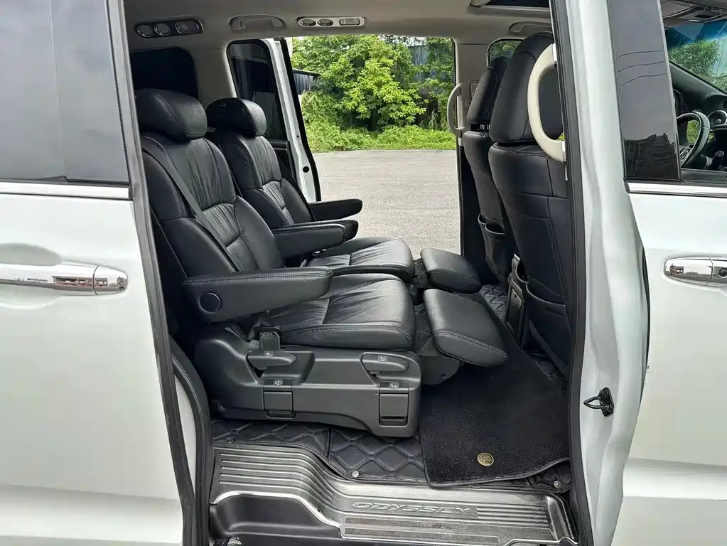 Odyssey 2.4 L Smart Enjoyment