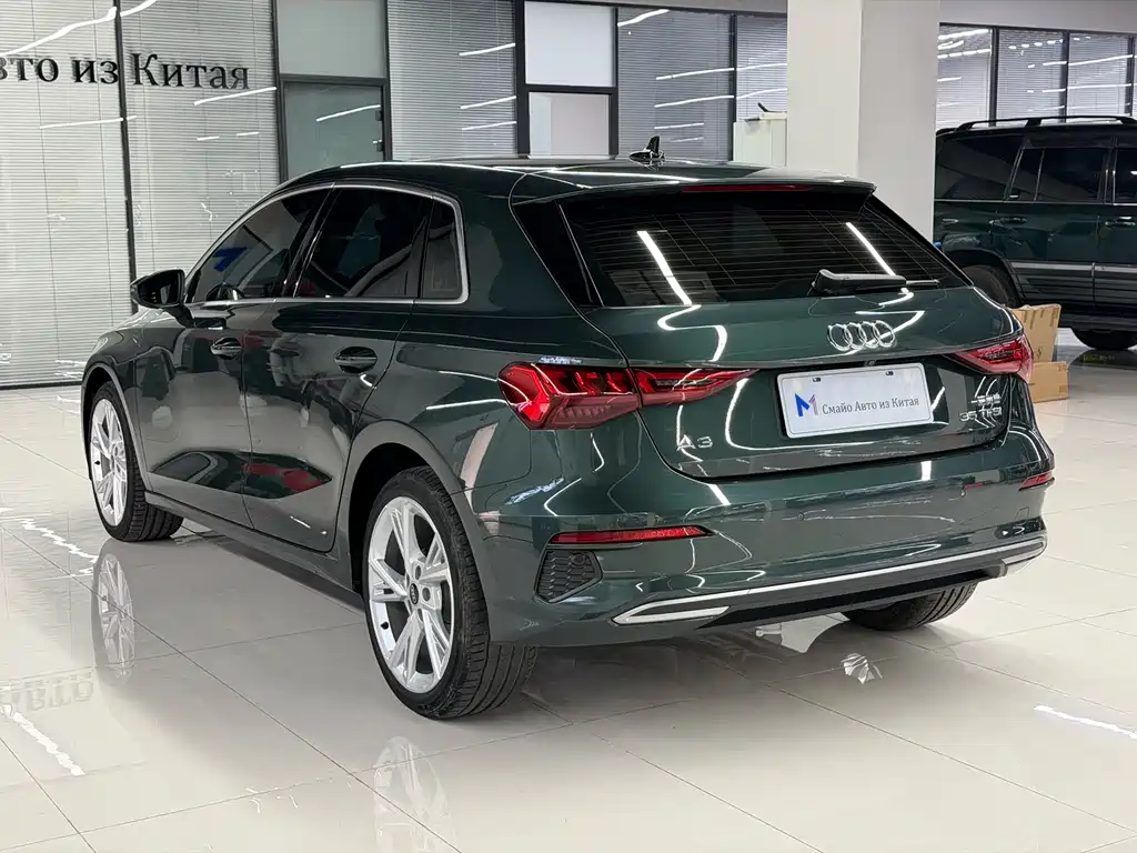 Audi A3 Sportback 35 TFSI Luxury Elegant