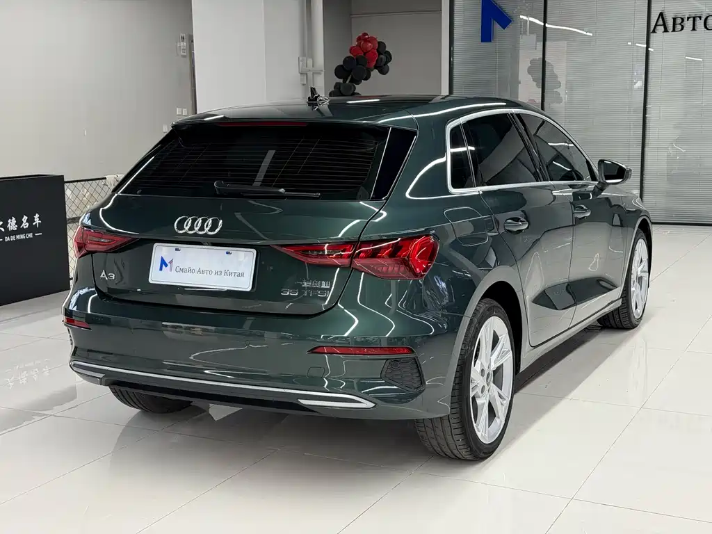 Audi A3 Sportback 35 TFSI Luxury Elegant