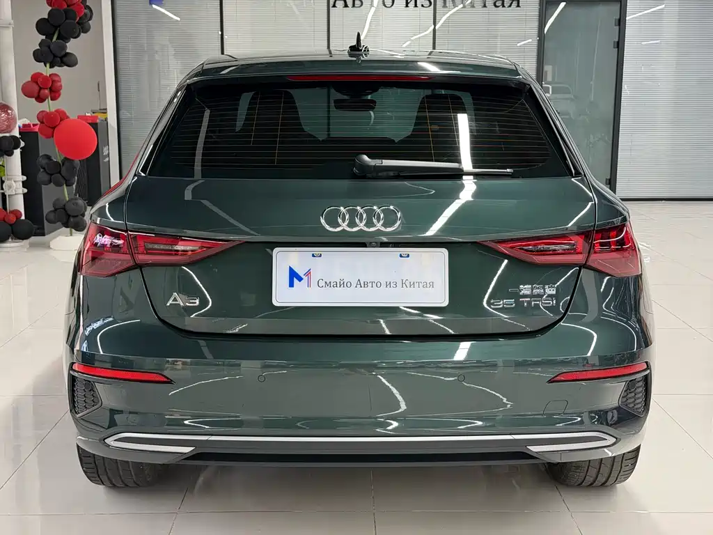 Audi A3 Sportback 35 TFSI Luxury Elegant