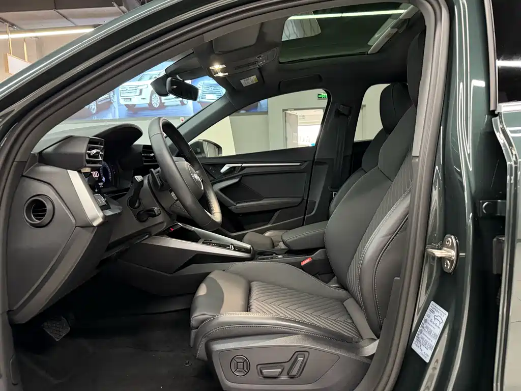 Audi A3 Sportback 35 TFSI Luxury Elegant