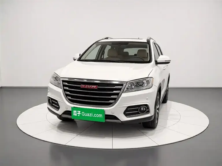 Haval H6 Facelift Sport 1.5 T Manual 2 WD Elite