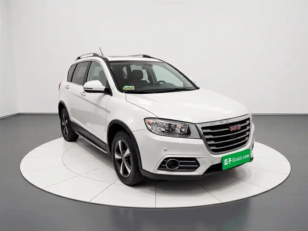Haval H6 Facelift Sport 1.5 T Manual 2 WD Elite
