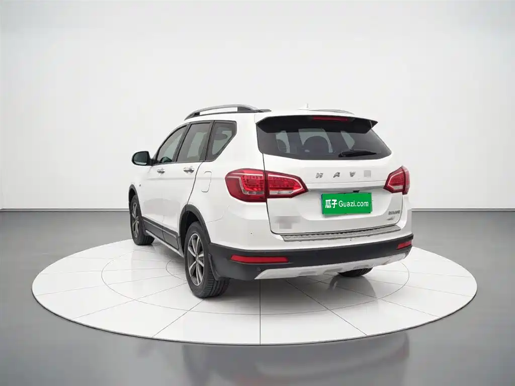 Haval H6 Facelift Sport 1.5 T Manual 2 WD Elite