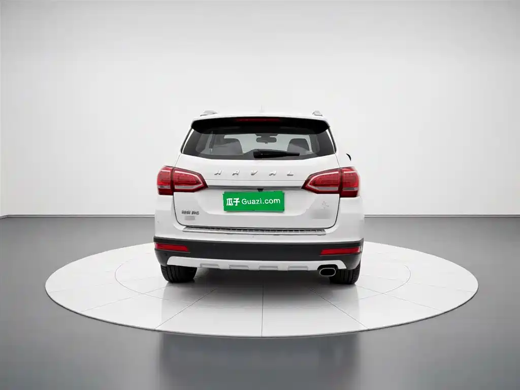Haval H6 Facelift Sport 1.5 T Manual 2 WD Elite