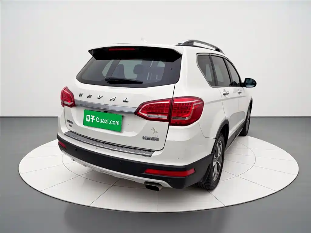 Haval H6 Facelift Sport 1.5 T Manual 2 WD Elite