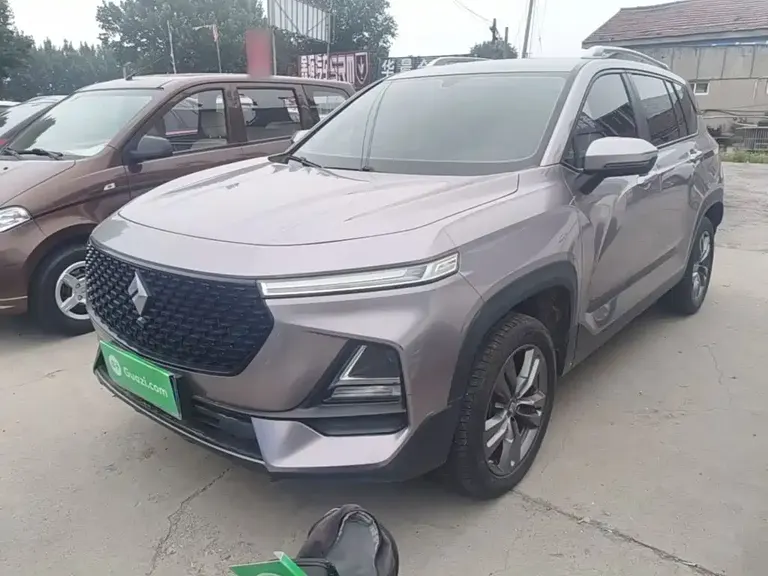 Baojun RS-5 宝骏RS-5 2019款 1.5 T CVT超级互联潮动版 国VI