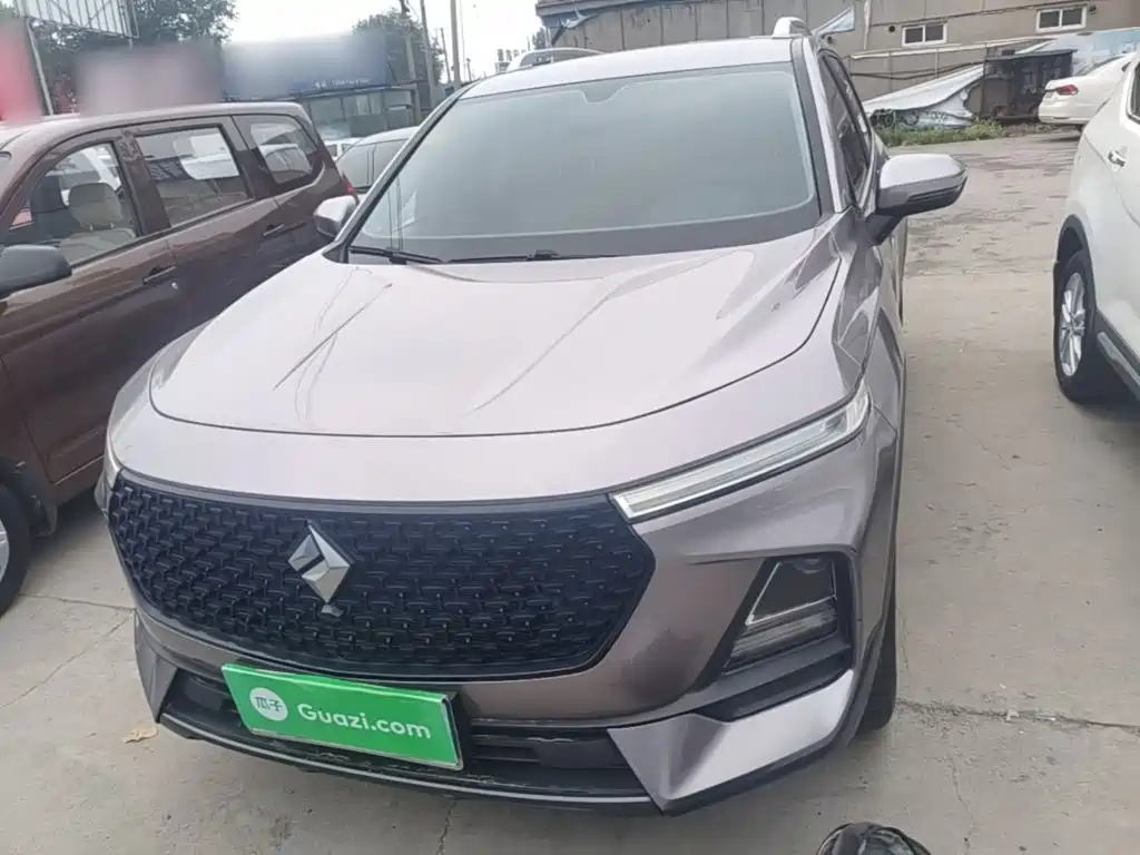 Baojun RS-5 宝骏RS-5 2019款 1.5 T CVT超级互联潮动版 国VI