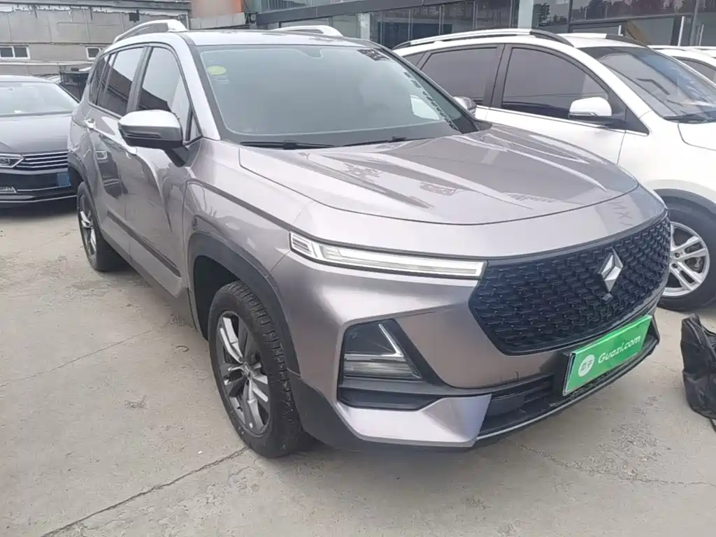 Baojun RS-5 宝骏RS-5 2019款 1.5 T CVT超级互联潮动版 国VI