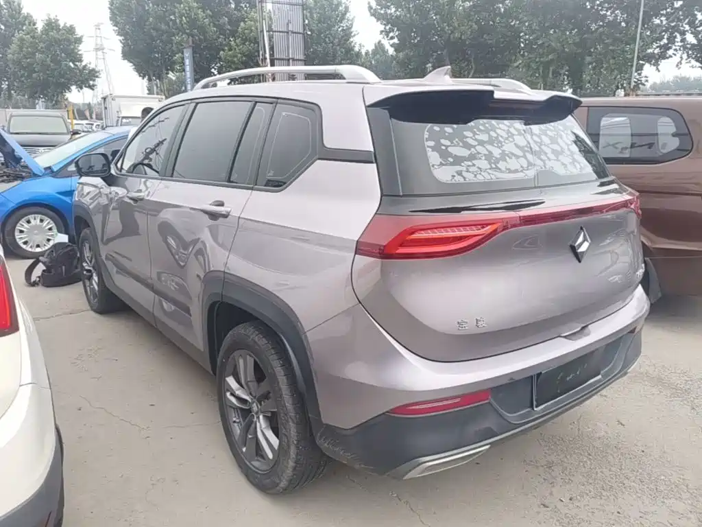 Baojun RS-5 宝骏RS-5 2019款 1.5 T CVT超级互联潮动版 国VI