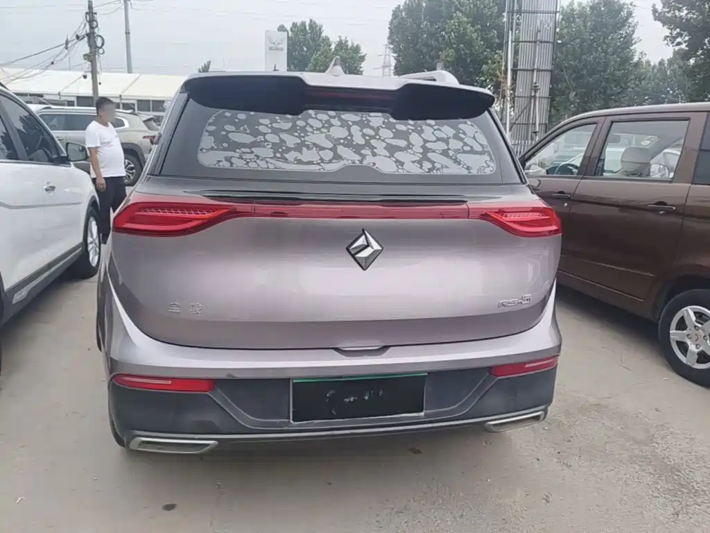 Baojun RS-5 宝骏RS-5 2019款 1.5 T CVT超级互联潮动版 国VI