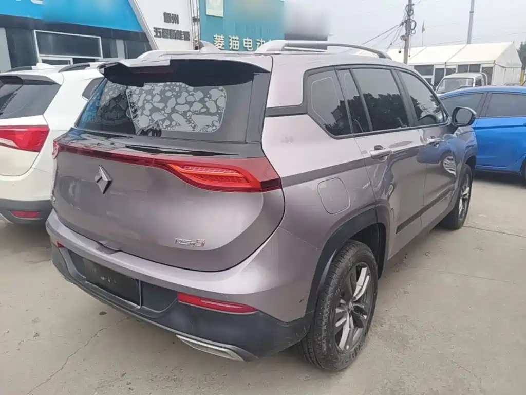 Baojun RS-5 宝骏RS-5 2019款 1.5 T CVT超级互联潮动版 国VI