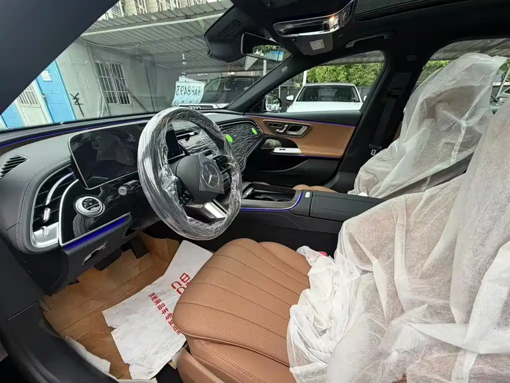 Mercedes-Benz E-Class 奔驰E级 2026款 改款 E 300 L 豪华型