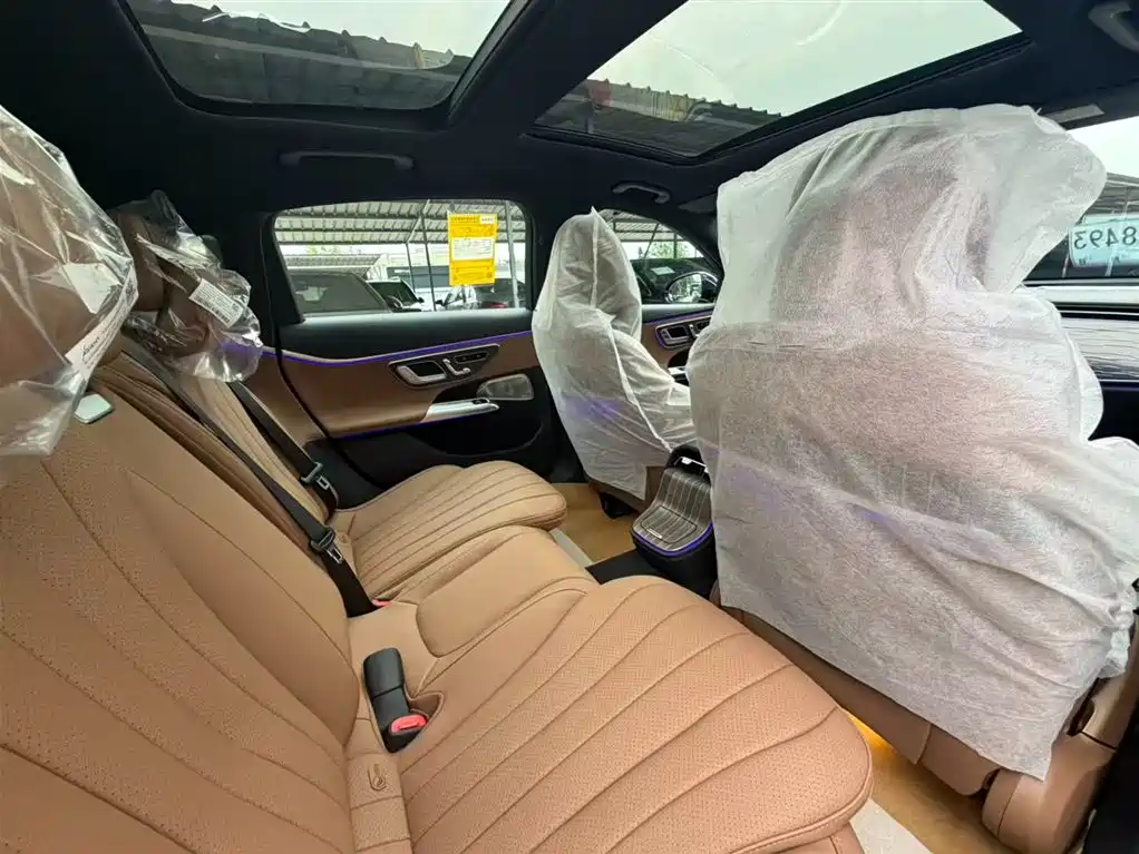 Mercedes-Benz E-Class 奔驰E级 2026款 改款 E 300 L 豪华型