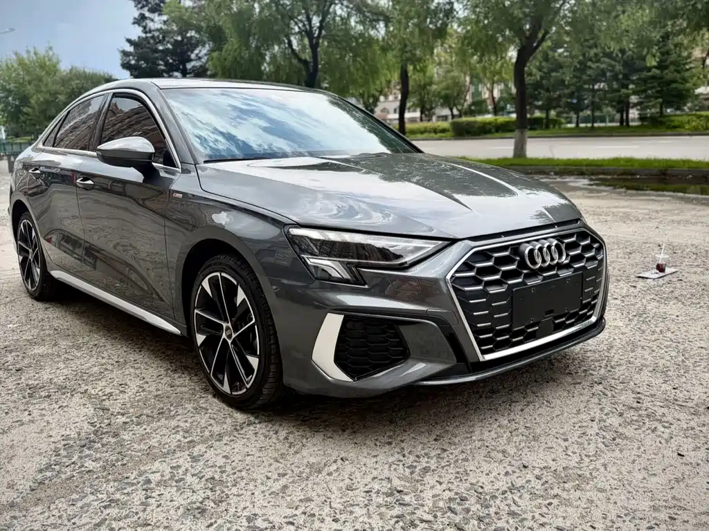Audi A3 A3 L Limousine 35 TFSI Fashion Sport