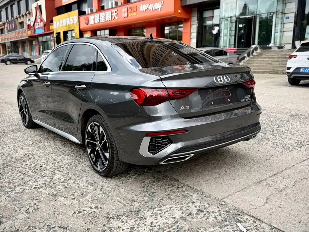 Audi A3 A3 L Limousine 35 TFSI Fashion Sport