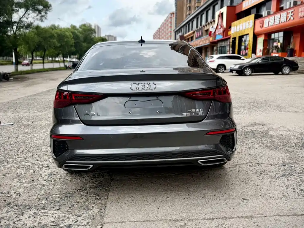 Audi A3 A3 L Limousine 35 TFSI Fashion Sport