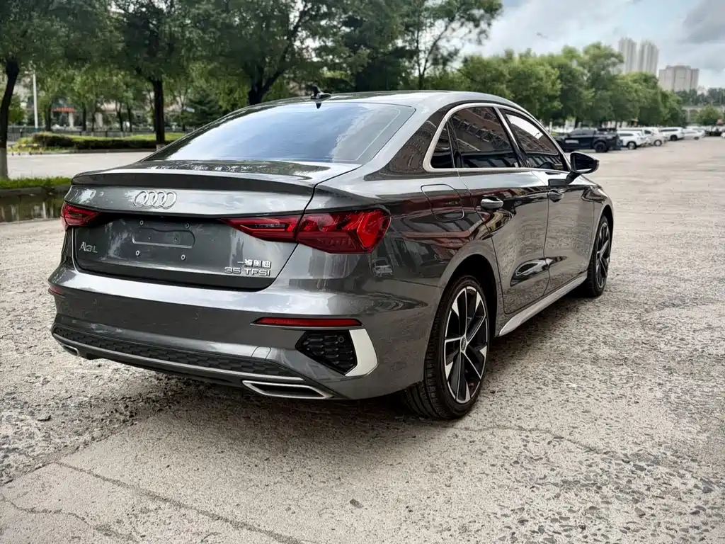 Audi A3 A3 L Limousine 35 TFSI Fashion Sport